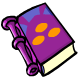 How Purples Got Their Spots | Livros Livrotásticos de Neopets