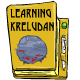 Aprendendo Kreludano | Livros Livrotásticos de Neopets