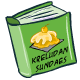 Sundae Kreludano | Livros Livrotásticos de Neopets