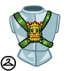 Mystery Island Altador Cup Armour