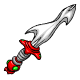 Barbed Buzz Dagger