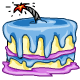 Cake Bomb