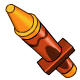 Chia Crayon Sword