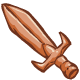 Clay Sword