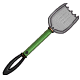 This item is no ordinary shovel... it will give a little of your opponents attack back to
them.  Fragile. You can only equip one of these.