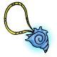 This charm will only work for Flotsams, although it makes a pretty ornament for other pets.