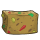 fruit cake brick