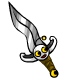 Ghostkerchief Dagger