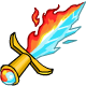 Fire And Ice Blade