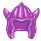 Grape Jelly Helmet