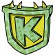 A sturdy blocking shield that can only be used by Krawks.