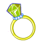 This ring is great for first time battles.  It is light, effective and affordable. Fragile.