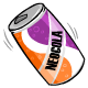 Shaken-up Can of Neocola