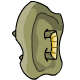 If your pet can stand the stench, this
shield will serve your Neopet well. Fragile.