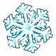 There is something extra special about this snowflake... One Use.