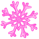 Use this sticky snowflake wisely and you will soon defeat your opponent. One Use. This was an Advent Calendar prize in year 4.
