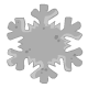 Stone Snowflake