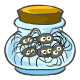 Jar of Spiders