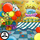 8th Birthday Celebration Background