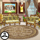 AC Themed Luxury Lounge