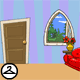 This quaint little house feels very cozy. This Neopia Central House Background is only available if you have a virtual prize code from BURGER KING(R) in Canada!
