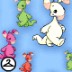 Blumaroo Pet Of The Month Background
