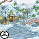 Fundo Choupana com Neve | Fundos, Roupas de Neopets e Enfeites