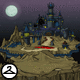 Creepy Darigan Citadel Background