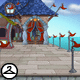 Roo Island Pier Background