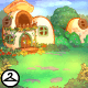 Quaint Negg House Background