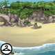 Forgotten Shore Background