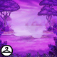 Mauve Magic Background