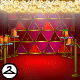 This background is a reminder of glitziest event of the Neopian calendar year: the Neopies After Party!