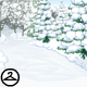 Winter Landscape Background