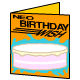 Happy Birthday Card