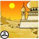 A fun Lost Desert background for your Neopet!