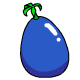 A very rare blue Negg. *** WORTH 5 NEGG POINTS AT THE NEGGERY ***