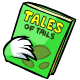 This book contains wonderful tales of the joys and pains of having a tail.