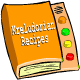 Press a button and this book will talk you through the recipe as you are cooking.