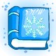 Snow Faerie Book