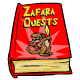 Accounts of mighty Zafaras and their quests.