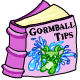 Top tips to make your Acara a
Gormball champion!