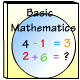 Addition, subtraction, multiplication and division.