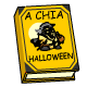 A Chia Halloween