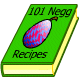 101 recipes with Neggs.