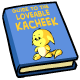 Los Kacheeks son los reyes del estilo.  Con este libro tus Neopets aprenderán todo sobre los Kacheeks.
