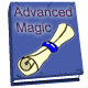 Just like advanced algebra, but for magic.  