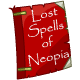 This ancient book tells the history of many long forgotten spells.