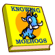 Learn to understand your Moehog friends better with this very helpful book.