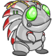 A chubby, cuddly ball of love that would make the perfect play mate for your Neopet. 